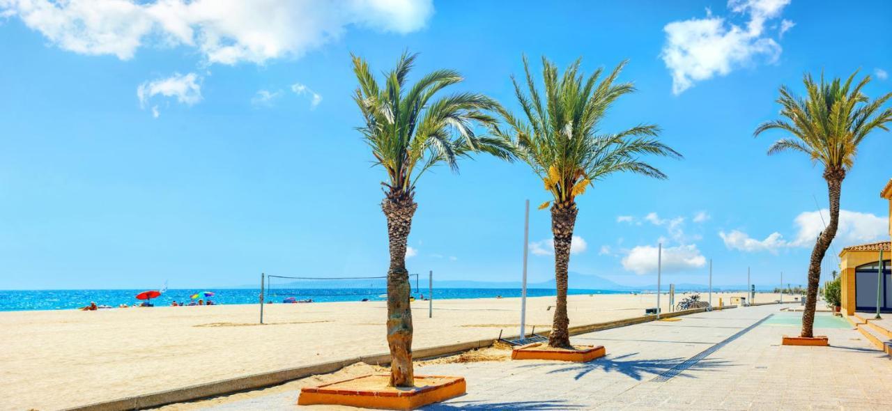Welcs Apartamento 010 Emp Con Vistas Al Puerto Empuriabrava Zewnętrze zdjęcie