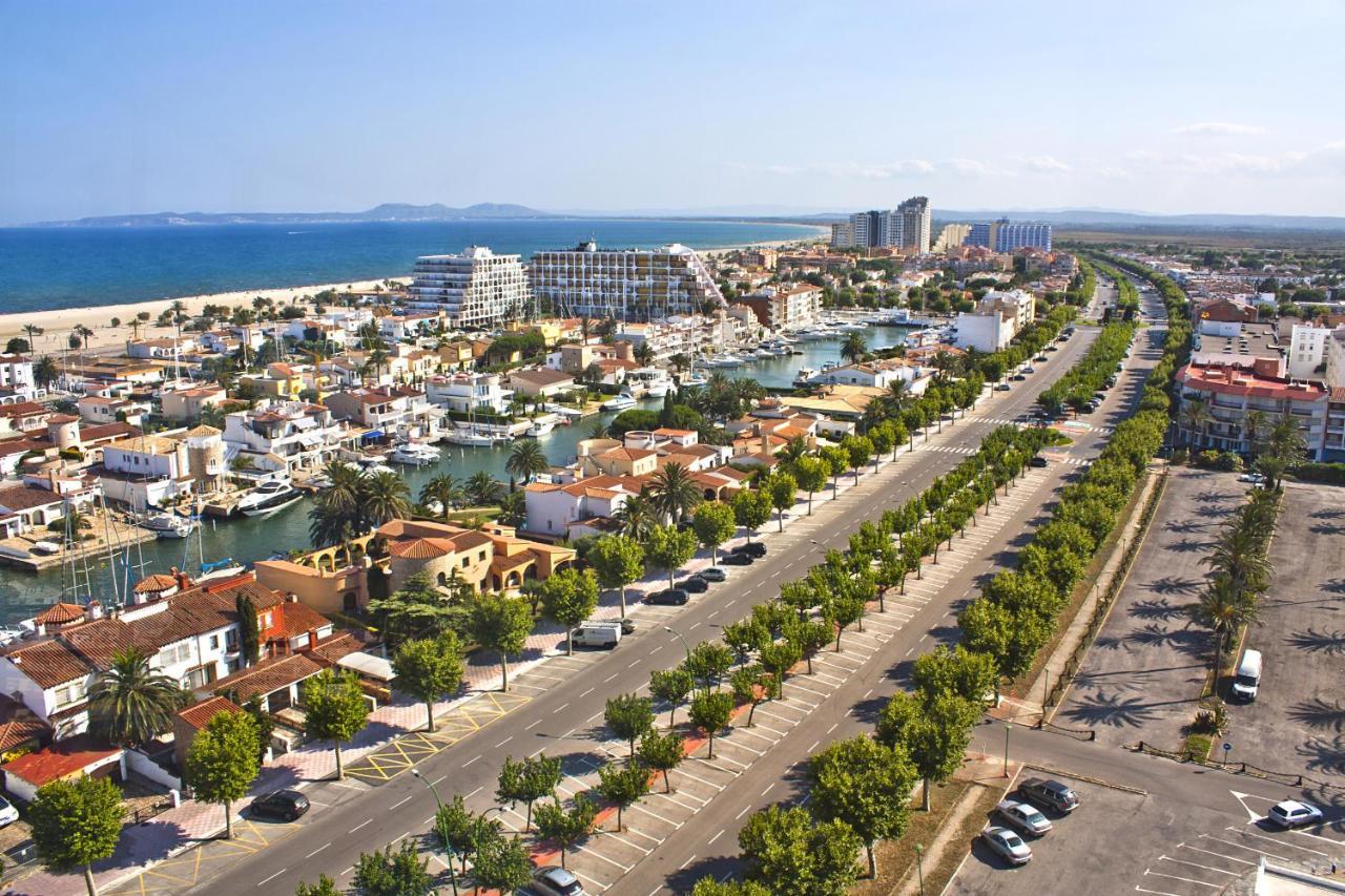 Welcs Apartamento 010 Emp Con Vistas Al Puerto Empuriabrava Zewnętrze zdjęcie