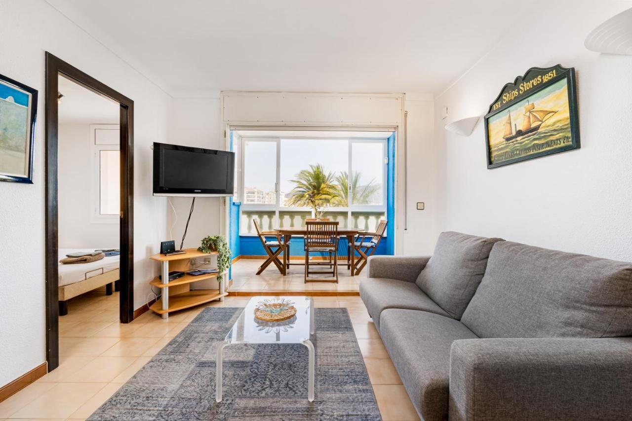 Welcs Apartamento 010 Emp Con Vistas Al Puerto Empuriabrava Zewnętrze zdjęcie