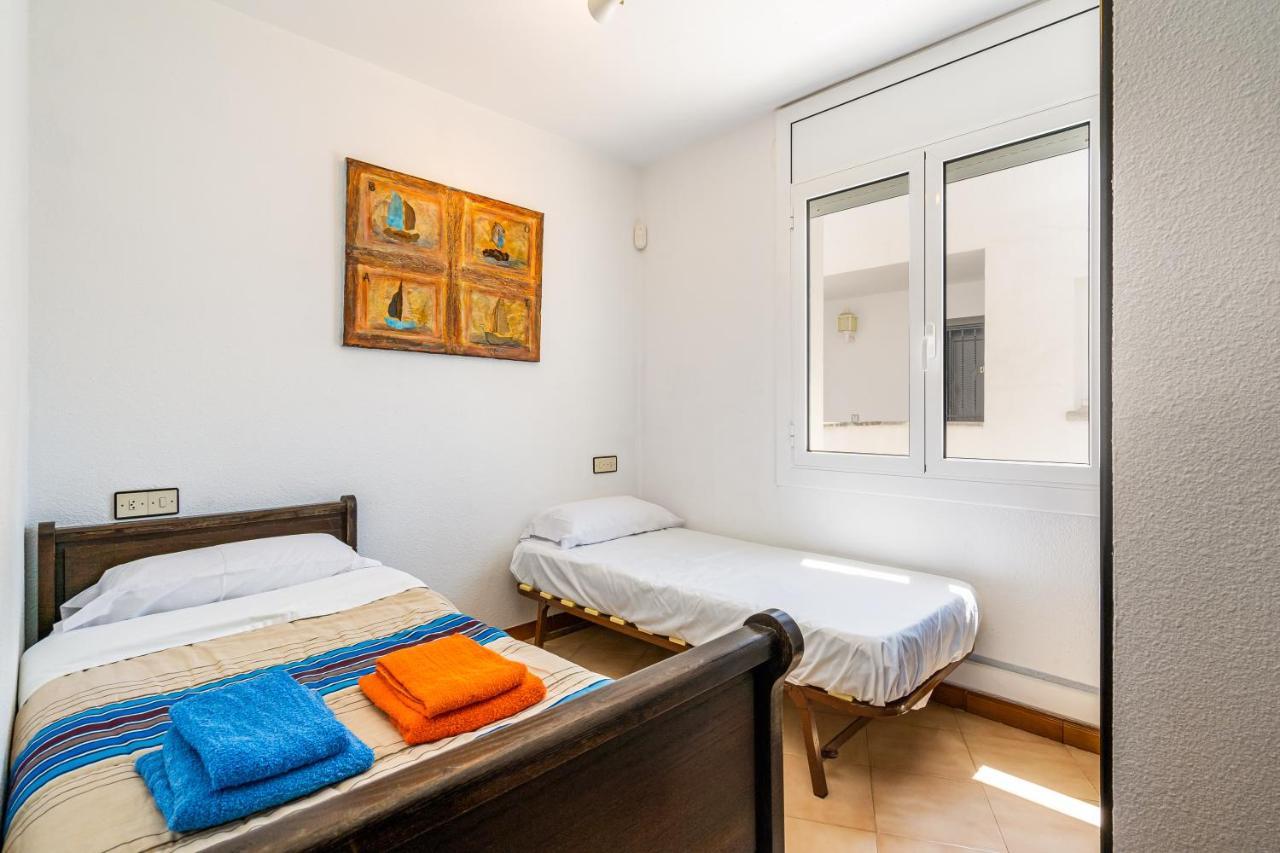 Welcs Apartamento 010 Emp Con Vistas Al Puerto Empuriabrava Zewnętrze zdjęcie