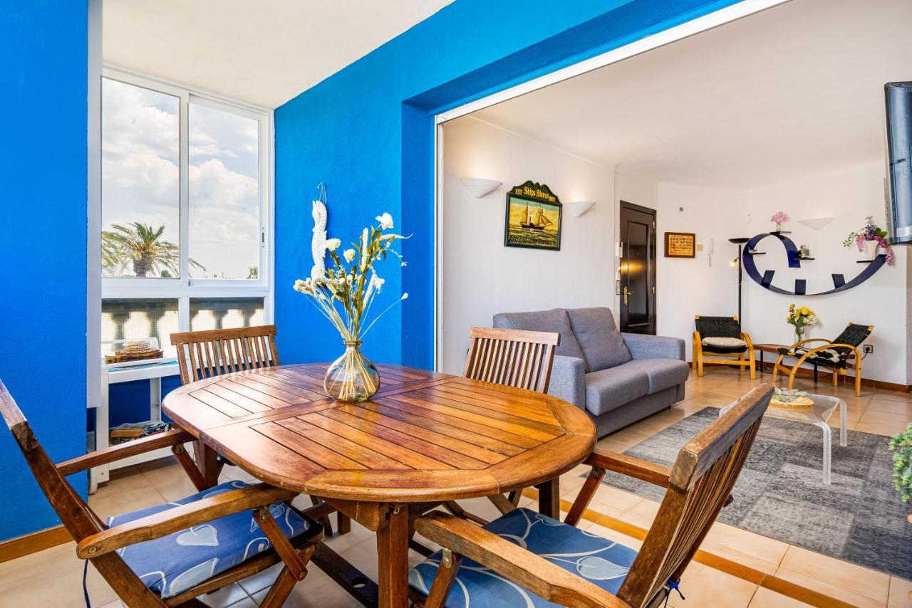 Welcs Apartamento 010 Emp Con Vistas Al Puerto Empuriabrava Zewnętrze zdjęcie