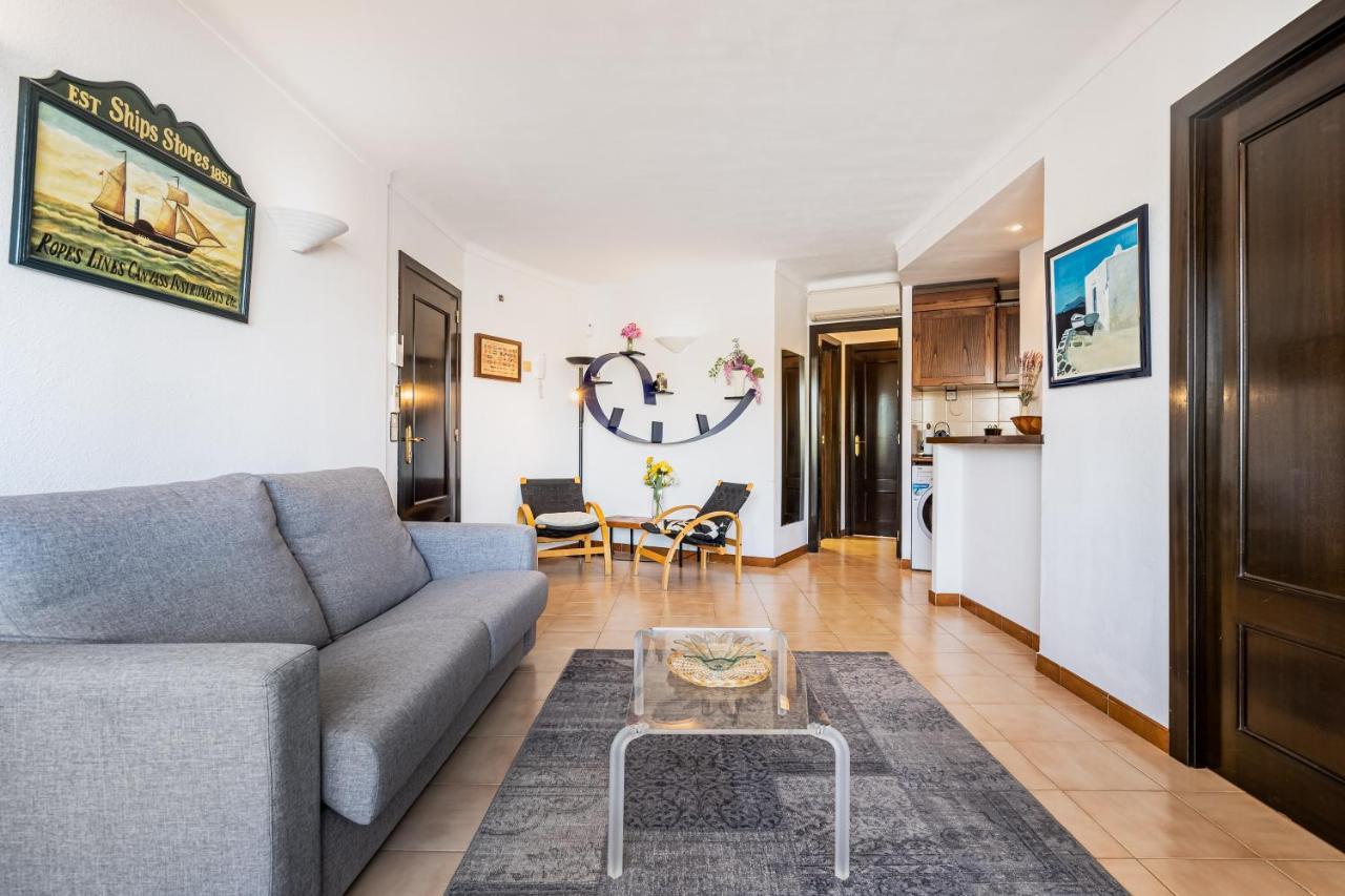 Welcs Apartamento 010 Emp Con Vistas Al Puerto Empuriabrava Zewnętrze zdjęcie