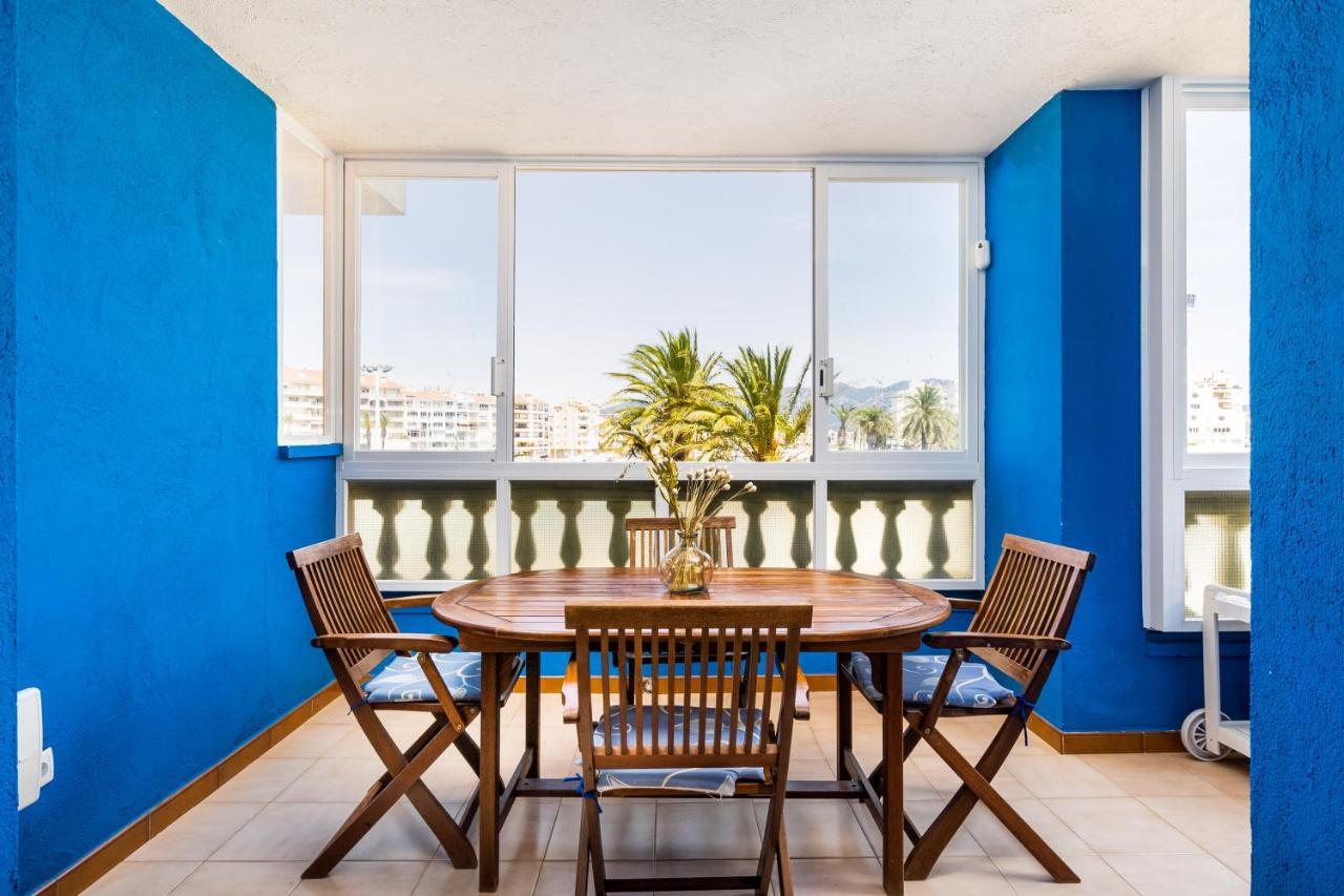Welcs Apartamento 010 Emp Con Vistas Al Puerto Empuriabrava Zewnętrze zdjęcie