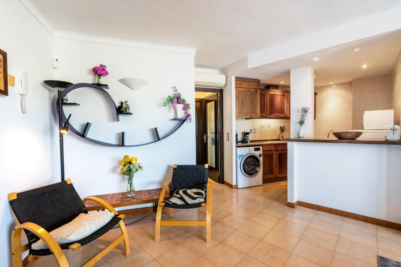 Welcs Apartamento 010 Emp Con Vistas Al Puerto Empuriabrava Zewnętrze zdjęcie
